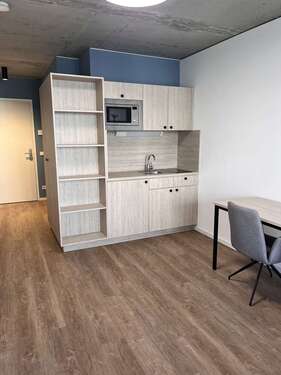 Foto - Wohnung zum Mieten in Berlin 724,00 € 23 m²