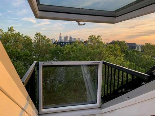 Foto - Wohnen auf Zeit in Frankfurt am Main 1.295,00 €