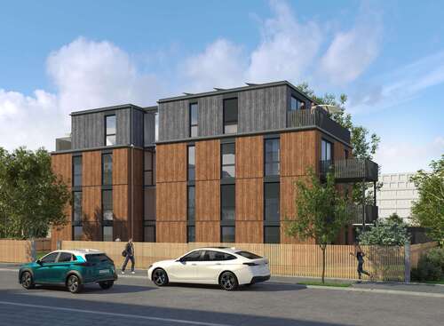 Foto - Wohnung zum Kaufen in Dresden 590.000,00 € 84.12 m²