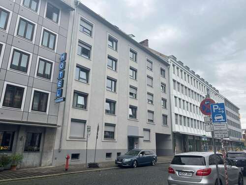 Foto - Wohnung zum Mieten in Nürnberg 500,00 € 21 m²