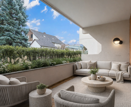 Foto - Wohnung zum Kaufen in Bietigheim-Bissingen 347.500,00 € 77.25 m²