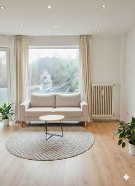Foto - Wohnung zum Mieten in Herten 480,00 € 49 m²