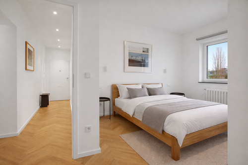 Foto - Wohnung zum Mieten in Berlin 1.400,00 € 60 m²