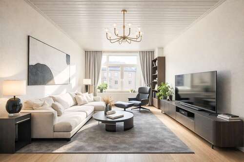 Foto - Wohnung zum Kaufen in Düsseldorf 249.000,00 € 66.39 m²