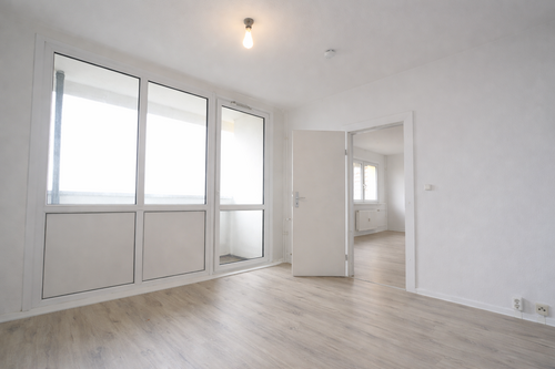 Foto - Wohnung zum Mieten in Halle 599,00 € 74 m²