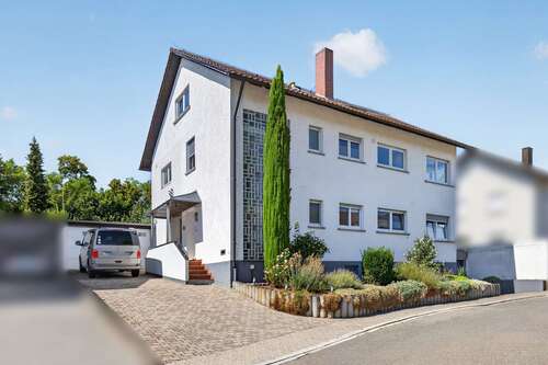 Foto - Haus zum Kaufen in Kraichtal Oberacker 359.000,00 € 188 m²