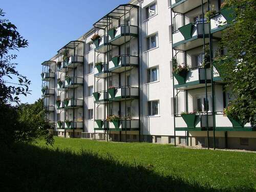 Foto - Wohnung zum Mieten in Gera 317,07 € 48.78 m²