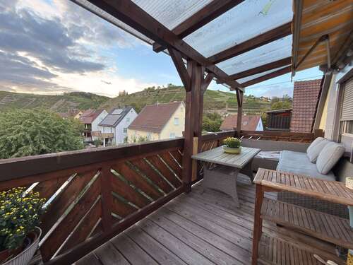 Foto - Wohnung zum Kaufen in Besigheim 249.000,00 € 82.26 m²