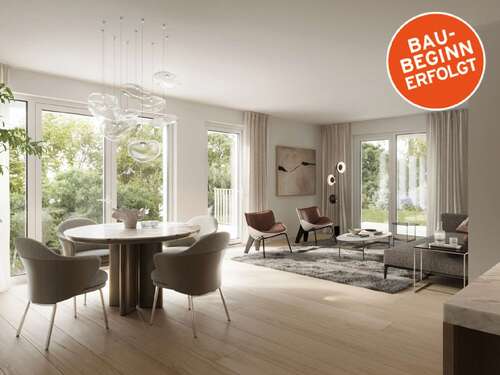 Foto - Wohnung zum Kaufen in Eching 742.993,00 € 86.3 m²