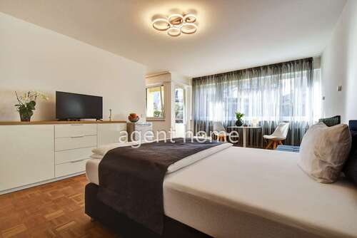 Foto - Wohnung zum Mieten in Stuttgart 1.040,00 € 37 m²