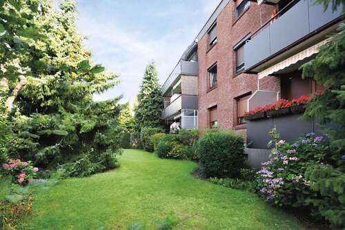 Foto - Wohnung zum Kaufen in Halstenbek 299.000,00 € 73 m²