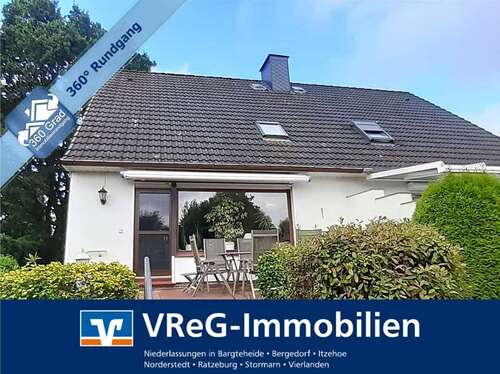 Foto - Haus zum Kaufen in Itzehoe 199.000,00 € 98 m²