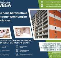Wohnung zum Mieten in Stendal 596,00 € 76.37 m²