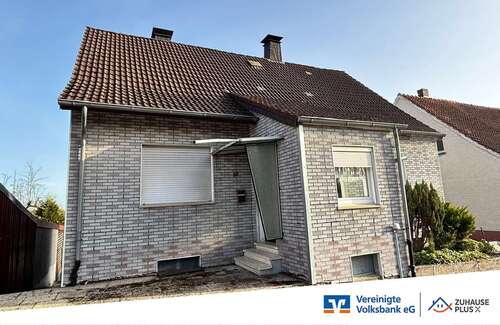 Foto - Haus zum Kaufen in Warburg 78.000,00 € 110 m²