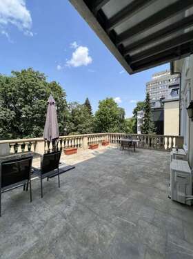 Foto - Wohnung zum Mieten in Frankfurt 4.500,00 € 180 m²