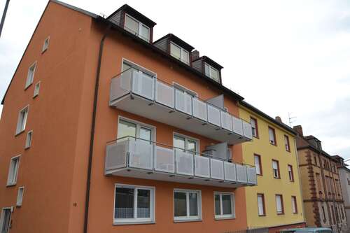 Foto - Wohnung zum Mieten in Würzburg 710,00 € 63 m²