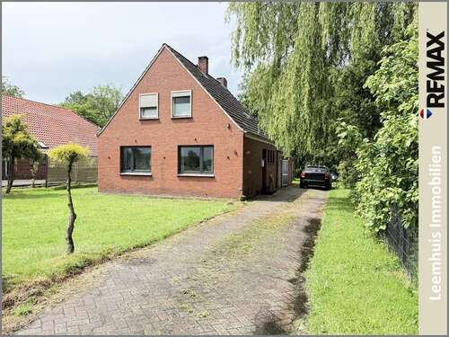 Foto - Haus zum Kaufen in Weener Holthuserheide 155.000,00 € 115 m²