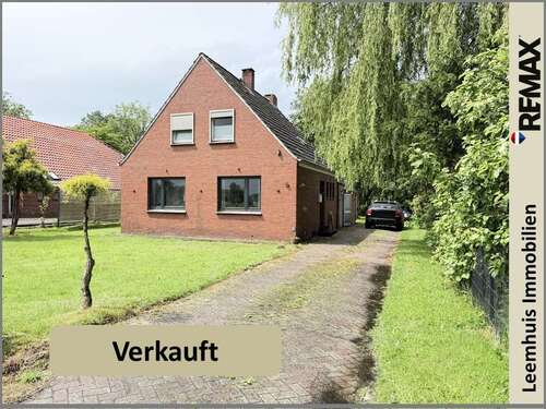 Foto - Haus zum Kaufen in Weener Holthuserheide 155.000,00 € 115 m²