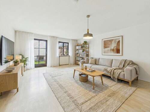Foto - Wohnung zum Mieten in Freising 1.450,00 € 78 m²