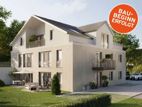 Foto - Wohnung zum Kaufen in Eching 1.159.982,00 € 135.6 m²