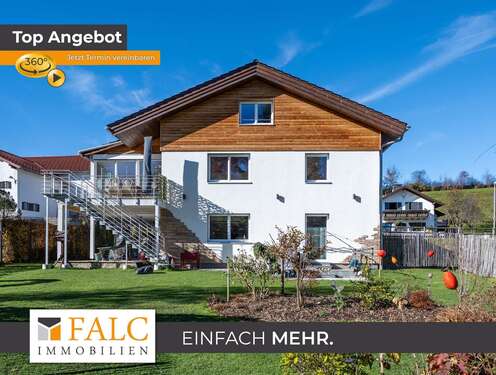 Foto - Haus zum Kaufen in Rieden am Forggensee 1.500.000,00 € 270 m²
