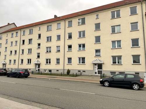 Foto - Wohnung zum Mieten in Halberstadt 289,00 € 58 m²