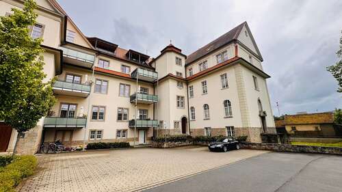Foto - Wohnung zum Mieten in Lohr am Main 1.000,00 € 102 m²