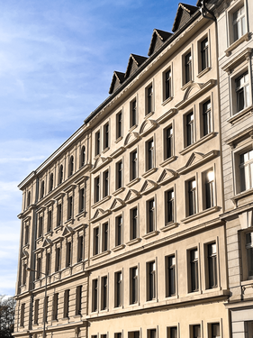 Foto - Wohnung zum Mieten in Leipzig 549,00 € 33 m²