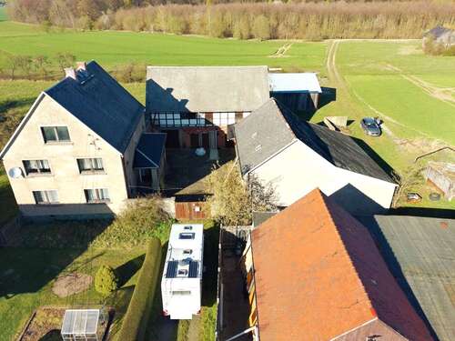 Foto - Haus zum Kaufen in Langenbernsdorf Trünzig 149.000,00 € 147 m²