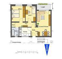 Wohnung zum Mieten in Arnsberg 519,00 € 70 m² Wohnung zum Mieten in Arnsberg 519,00 € 70 m²