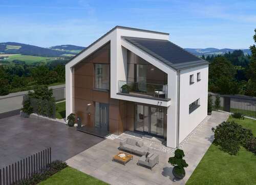 Foto - Haus zum Kaufen in Kludenbach 479.950,00 € 172 m²