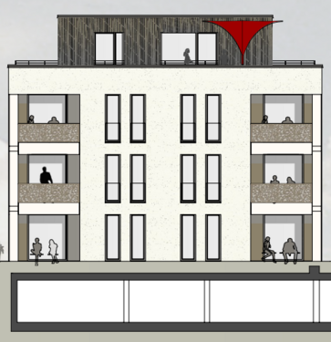 Foto - Wohnung zum Mieten in Schwabmünchen 1.813,00 € 110 m²