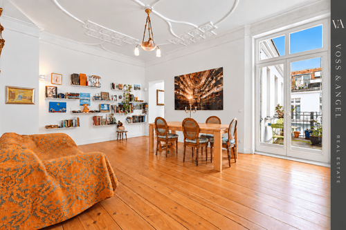 Foto - Wohnung zum Kaufen in Berlin 999.000,00 € 129 m²
