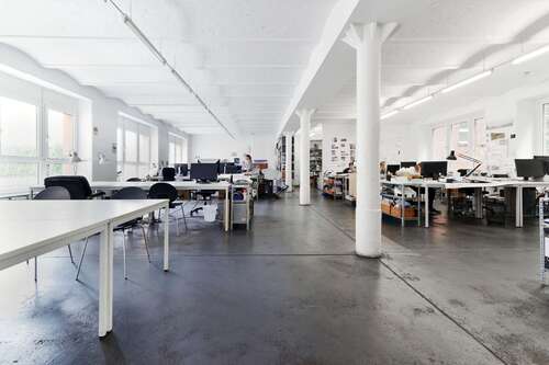 Foto - Büro in Berlin 199,00 € 8 m² - 199,00 EUR Kaltmiete, ca.  8,00 m²