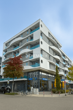 Foto - Wohnung zum Kaufen in Freiburg im Breisgau 350.000,00 € 50 m²