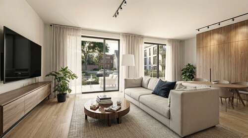 Foto - Wohnung zum Kaufen in Lippstadt 426.999,00 € 92.73 m²