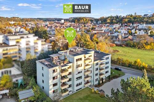 Foto - Wohnung zum Kaufen in Biberach an der Riß 299.000,00 € 89 m²