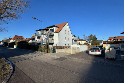 Foto - Wohnung zum Kaufen in Dachau 429.000,00 € 73 m²