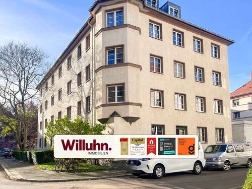 Foto - Wohnung zum Kaufen in Leipzig 149.000,00 € 58 m²