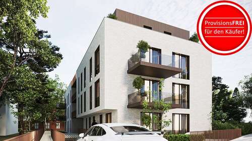 Foto - Wohnung zum Kaufen in Freiburg 825.000,00 € 106 m²