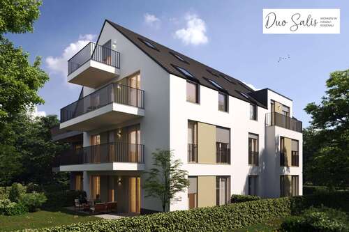 Foto - Wohnung zum Kaufen in Hanau 430.000,00 € 75.1 m²