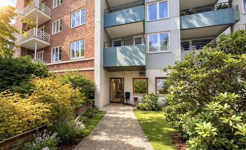 Foto - Wohnung zum Kaufen in Hamburg 249.000,00 € 32 m²