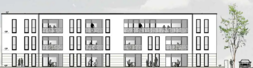 Foto - Wohnung zum Mieten in Schwabmünchen 1.392,00 € 94 m²