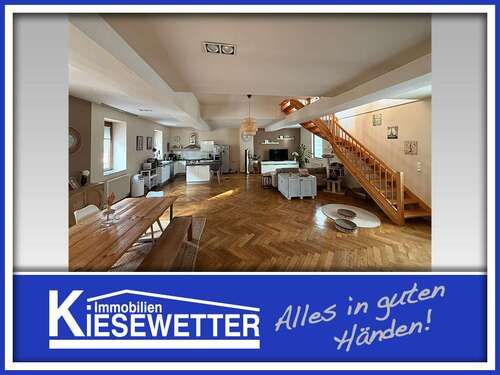 Foto - Wohnung zum Kaufen in Worms Horchheim 300.000,00 € 160 m²