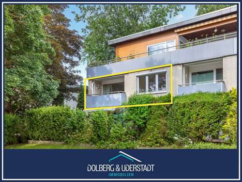 Foto - Wohnung zum Kaufen in Hamburg Meiendorf 299.000,00 € 92 m²