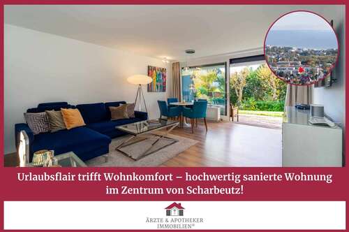 Foto - Wohnung zum Kaufen in Scharbeutz 439.000,00 € 66 m²
