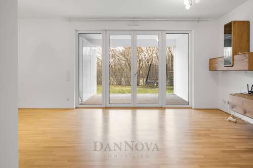 Foto - Wohnung zum Kaufen in Frankfurt am Main 599.000,00 € 96.7 m²