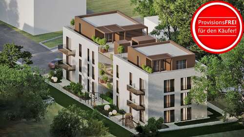 Foto - Wohnung zum Kaufen in Freiburg 872.000,00 € 113 m²