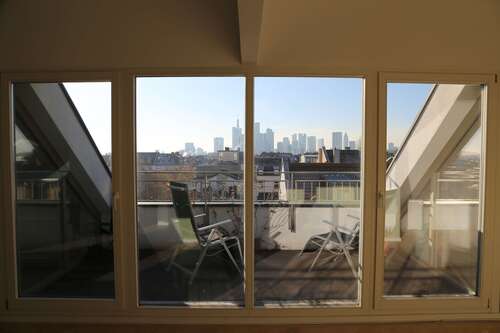 Foto - Wohnung zum Mieten in Frankfurt 3.450,00 € 125 m²