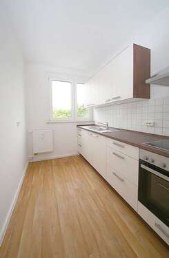 Foto - Wohnung zum Mieten in Lutherstadt Eisleben 277,00 € 61.23 m²